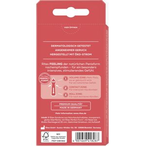 'Feeling', 55 mm, 8 stuks