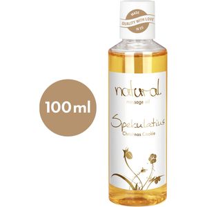 100 ml massageolie 'Spekulatius'