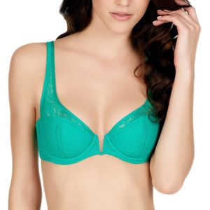 'Rebel gewatteerde beugel-BH'