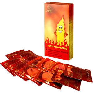 'Hot Moments', 52 mm, 12 stuks