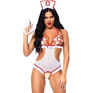 Rollenspel Naughty Nurse