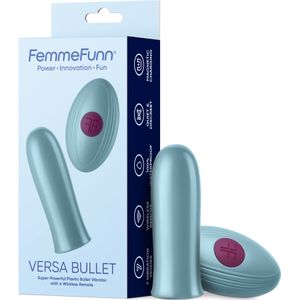 FemmeFunn - Versa Bullet - Bullet vibrator met afstandsbediening