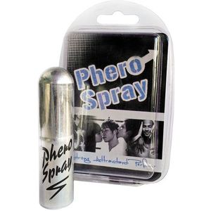 Phero Spray voor mannen