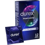Durex - Performa - Condooms - 56 mm - 12 stuks