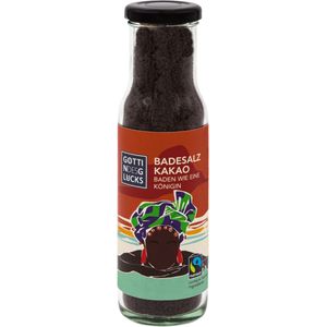 'Godin van Geluk - Badzout Kakao', 240 g