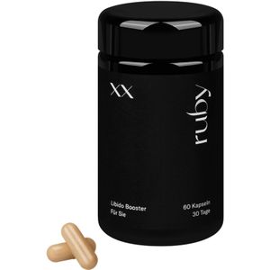 'Libido Booster voor haar', 60 stuks