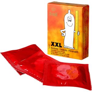 'XXL', 54 mm, 3 stuks