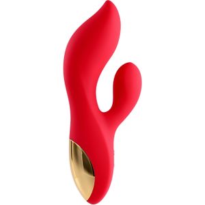 Adam & Eve G-spot vibrator Eve's Big Curvy G