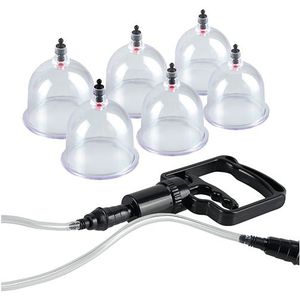 Beginners cupping set