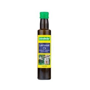 Seitenbacher Bio Linseed Oil (250ml)