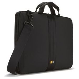 Case Logic QNS-116 16  laptoptas/shell zwart