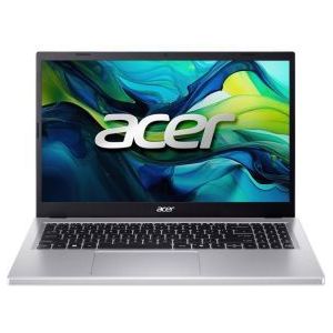 Acer Aspire Go 15 AG15-71P-55Z5 - Laptop - Zilver - 15.6 inch - Intel Core i5 - 16 GB DDR5 - 512 GB SSD - Wi-Fi 6 - Windows 11 Home