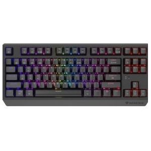 GENESIS NKG-2106 Thor 230 TKL Gaming toetsenbord USB + RF Wireless + Bluetooth in Grijs