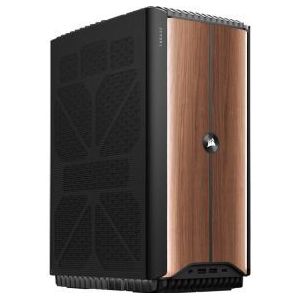 Corsair One i600 PC Wood Dark (285K/5080/64GB D5/2+2TBM.2)