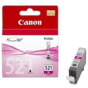 Canon inkc. CLI-521M Magenta Pixma