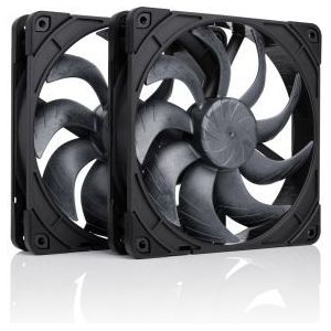 Noctua NF-A14x25 G2 PWM Sx2-PP chromax.black