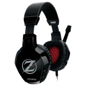Zalman - Gaming Headset - Jackplug 3.5mm - 200cm