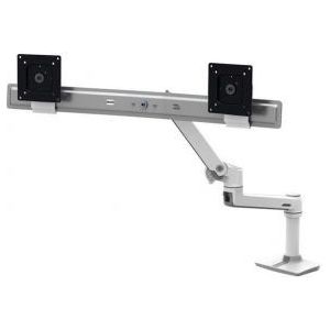Ergotron LX Desk Dual Direct Arm Wit 45-489-216