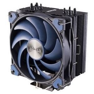 Akasa Alucia H4, LGA1700 Edition,4 Heatpipes Premium CPU Cooler