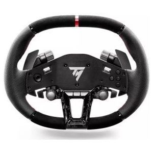Thrustmaster Hypercar Wheel Add-On Zwart, Zilver Stuur PC, PlayStation 4, PlayStation 5