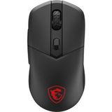 MSI VERSA 300 WIRELESS - Gaming Muis - 2.4GHz / Bluetooth 5.3 / USB 2.0 - Tot 50 uur Batterijduur