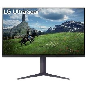 LG UltraGear 32GS85Q-B - QHD Nano IPS Gaming Monitor - 180hz - 32 inch