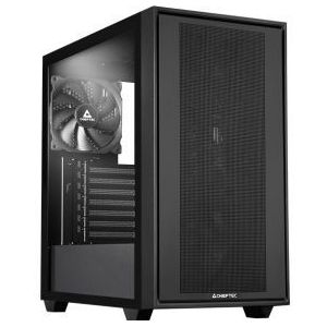 Chieftec Night Hunter Black E-ATX Gaming Behuizing