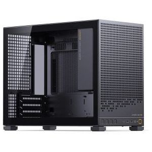 Jonsbo D32 PRO - PC-behuizing - Zwart - mATX, Mini-ITX