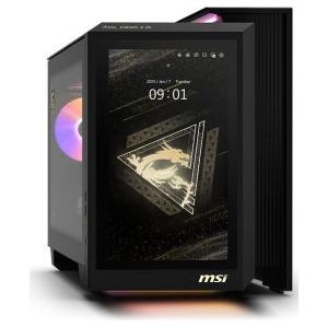 MSI MEG Vision X AI 2NVZ9-003EU Core Ultra 9 RTX 5090 Gaming Desktop