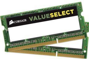 Corsair DDR3 SODIMM 2x4GB 1600