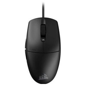 Corsair M55 Bedrade Gaming Muis - Lichtgewicht - 16.000 DPI - Zwart