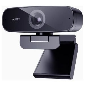 AUKEY Impression webcam 2 MP 1920 x 1080 Pixels USB Zwart