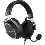 HATOR Hypergang 3 USB Hi-Res RGB Gaming Headset Zwart