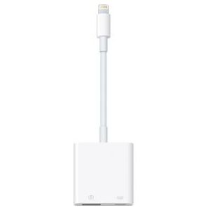 Apple Lightning/USB 3 adapter