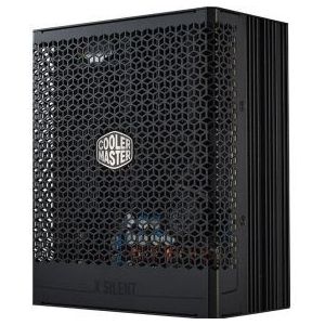 CoolerMaster - X Silent Edge Platinum - PC Voeding - 1100W - ATX 3.1