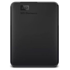 Western Digital Elements Portable - Externe Harde Schijf - 6TB