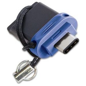 Verbatim Store n Go 64GB Dual Drive USB Stick