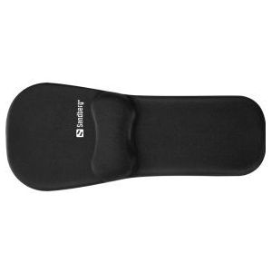 Sandberg Mousepad with Wrist + Arm Rest