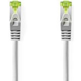 Nedis CCGL85420GY150 CAT7-Kabel PiMF RJ45 Ma netwerkkabel Grijs 15 m