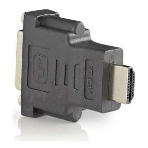 HDMI-Adapter | HDMI-connector - DVI-D 24+1-pins female