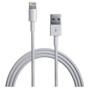 Apple USB-naar-Lightning-kabel 2 meter