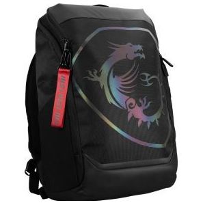 MSI - Titan Gaming Backpack - Gaming Rugzak