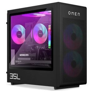 HP OMEN 35L GT16-0210nd Core Ultra 7 RTX 5070 12GB Gaming Desktop