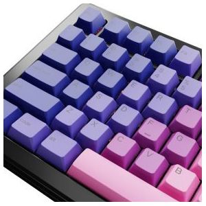 Glorious GPBT Nebula Gradient Keycaps