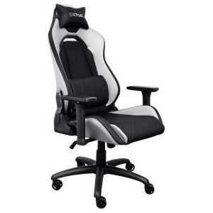 Trust GXT 714 RUYA Gamestoel - Zwart, Wit