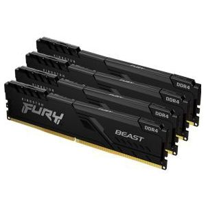 Kingston DDR4 FURY Beast 4x8GB 3200