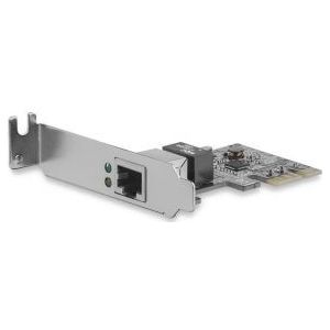 StarTech.com 1-poort PCI Express PCIe gigabit NIC-serveradapter-netwerkkaart low-profile