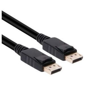 CLUB3D DisplayPort 1.4 HBR3 Cable 1m Male/Male 8K60Hz