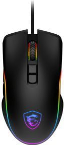 MSI FORGE GM300 - Gaming Muis – RGB