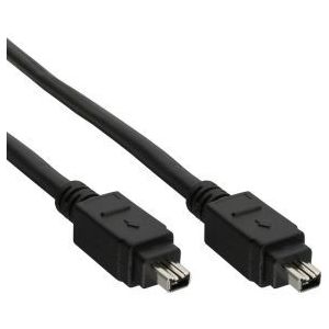 InLine 34443 firewire-kabel